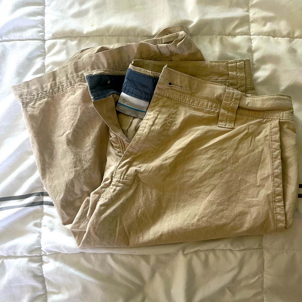 Mens Columbia shorts